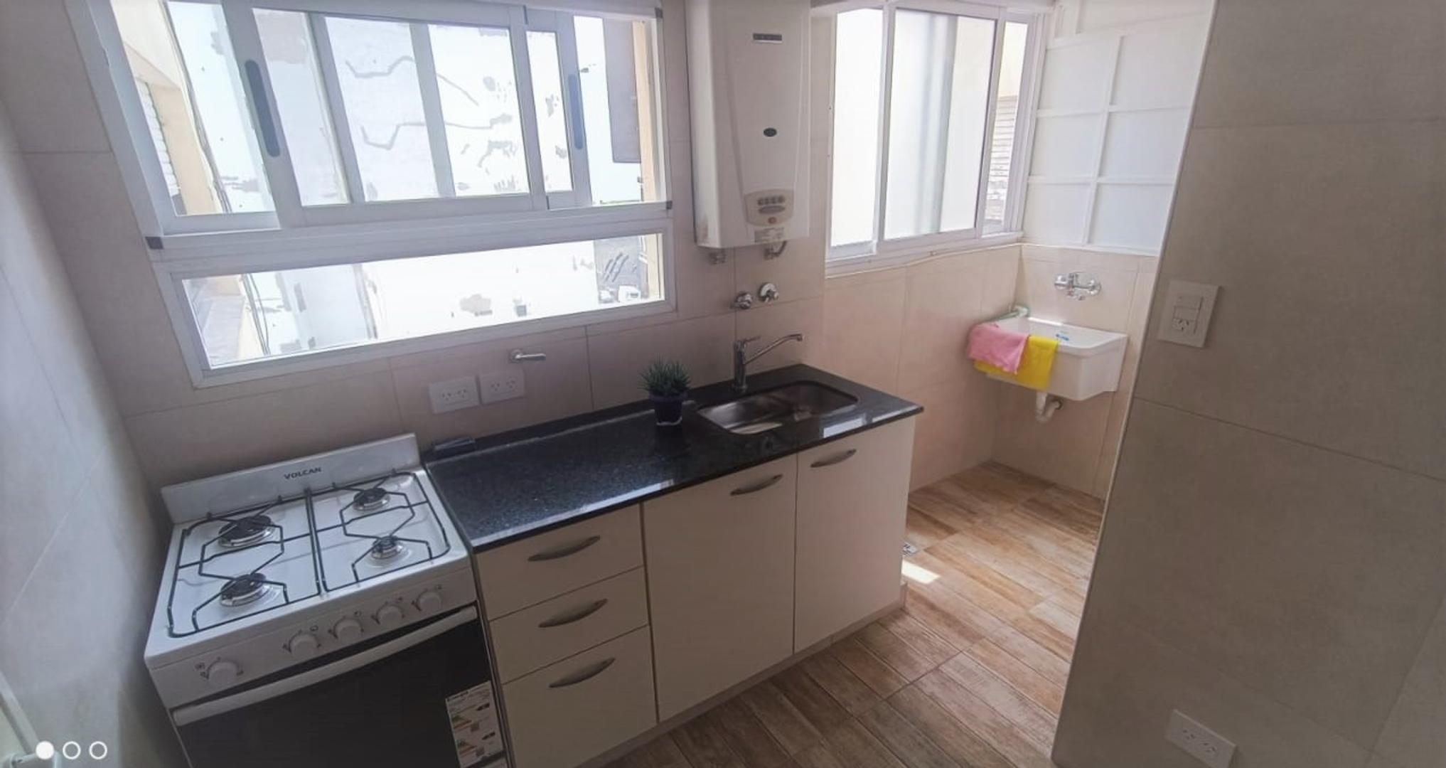 Departamento en Alquiler de Monoambiente