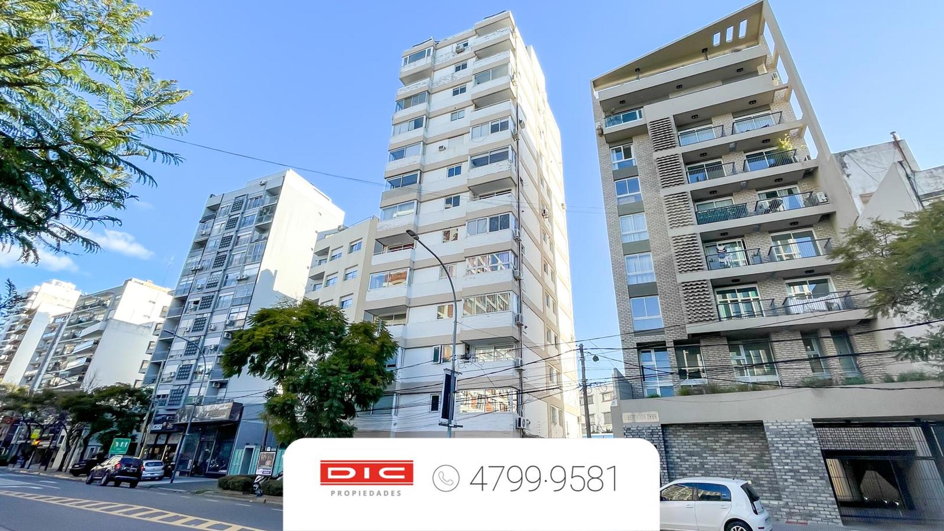 Departamento  monoambiente Venta - Olivos