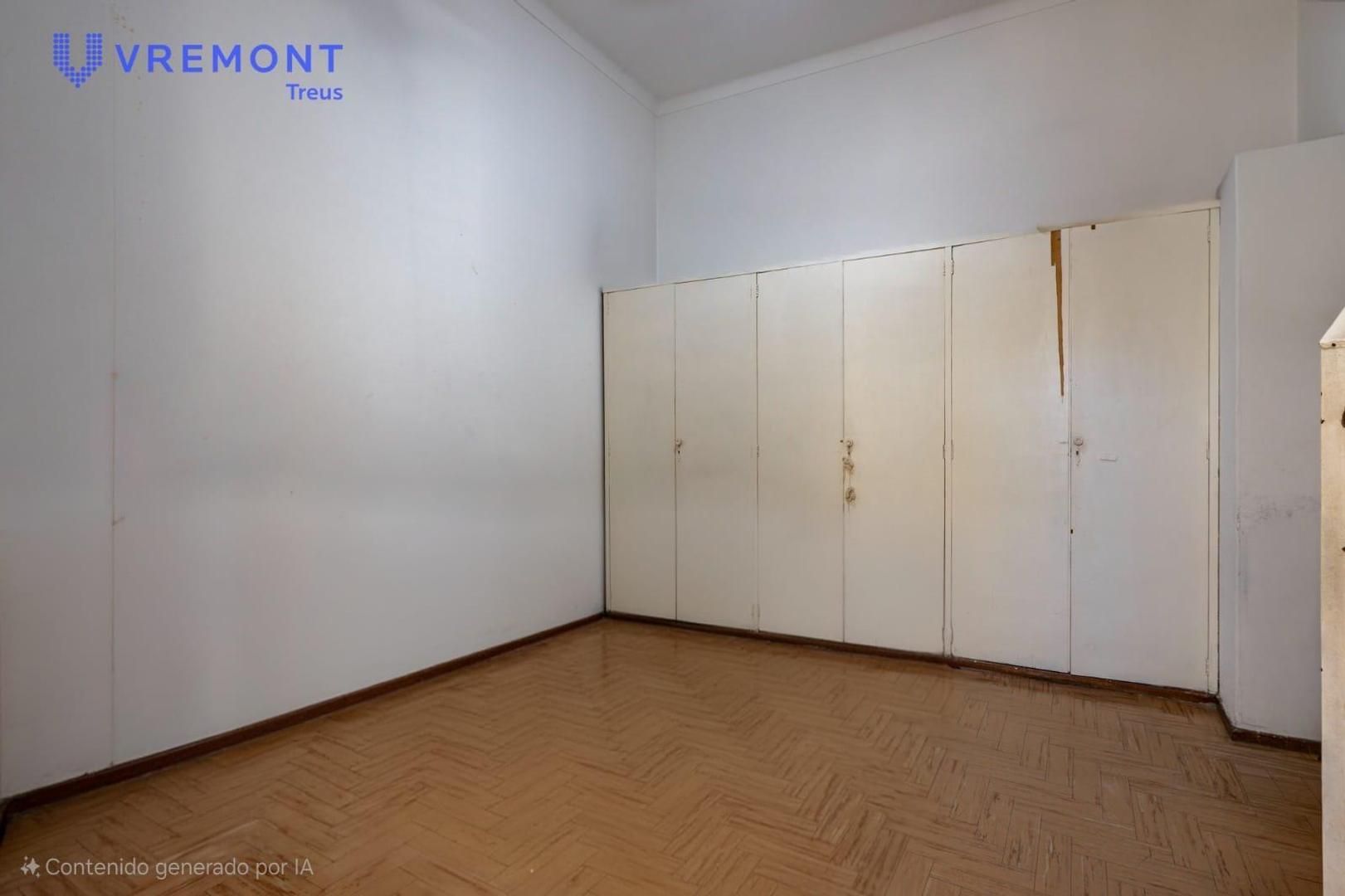 Depto Tipo Casa 2 ambientes con 1 baño