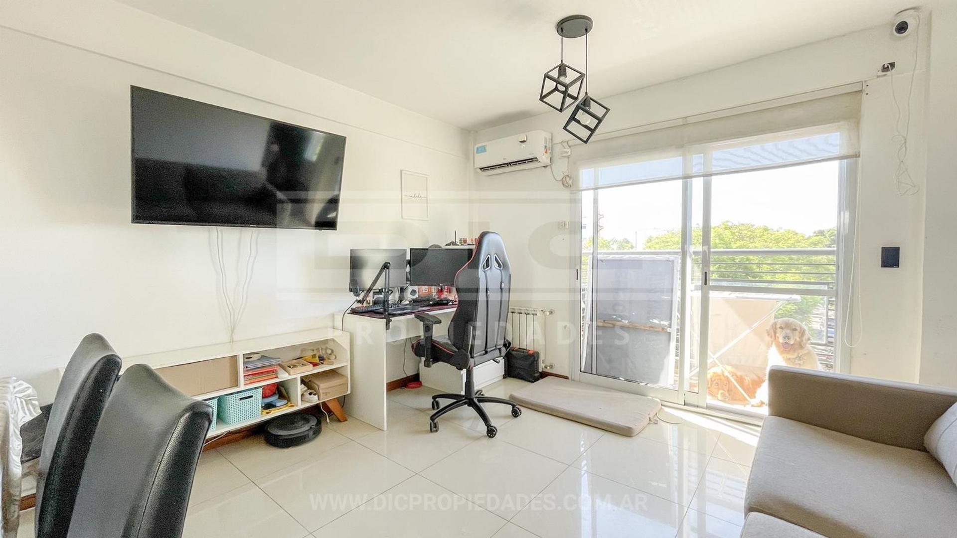 Departamento en Venta de 3 ambientes