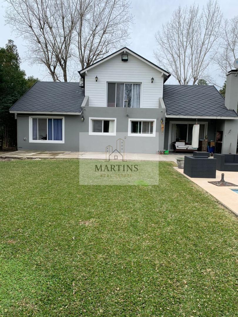 Casa en Venta en Country Club Los Cardales, USD 175.000