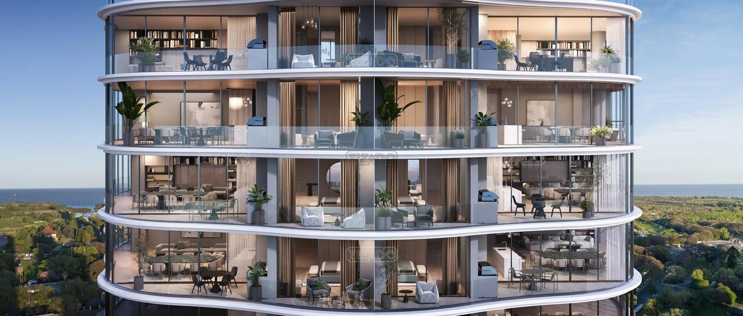 Departamento  en Venta en Puerto Madero, Capital Federal, Buenos Aires