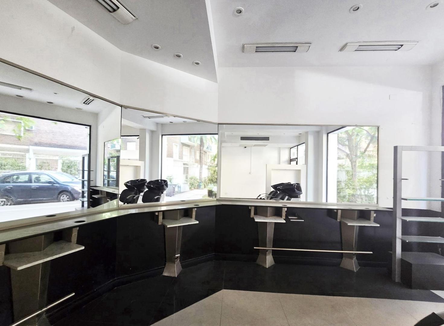 Tte. Benjamín Matienzo 1725 Las Cañitas Palermo