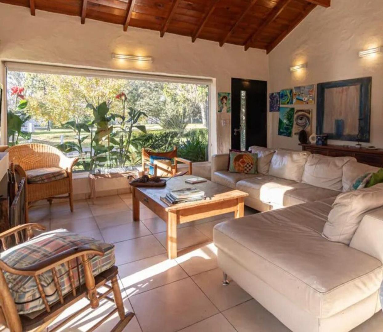 Alquiler Temporario en Country Club Los Troncos