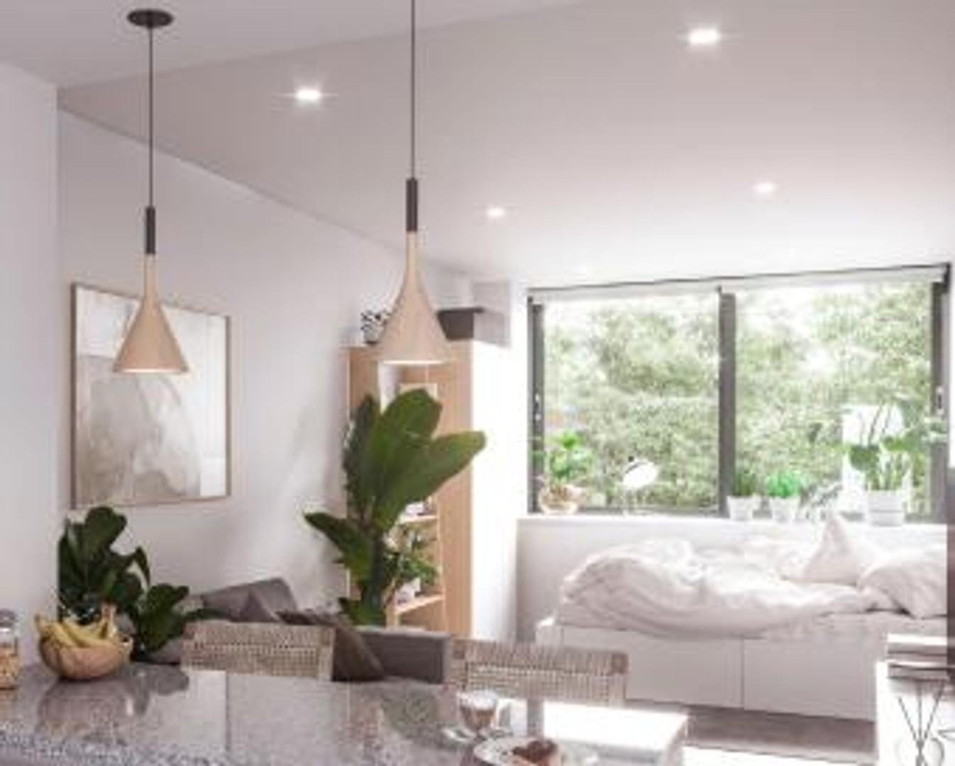 Departamento en Venta de 2 ambientes