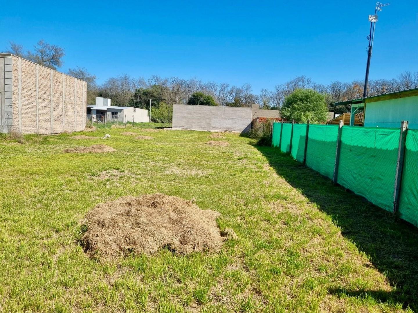Terreno en Venta en Mercedes, USD 35.000