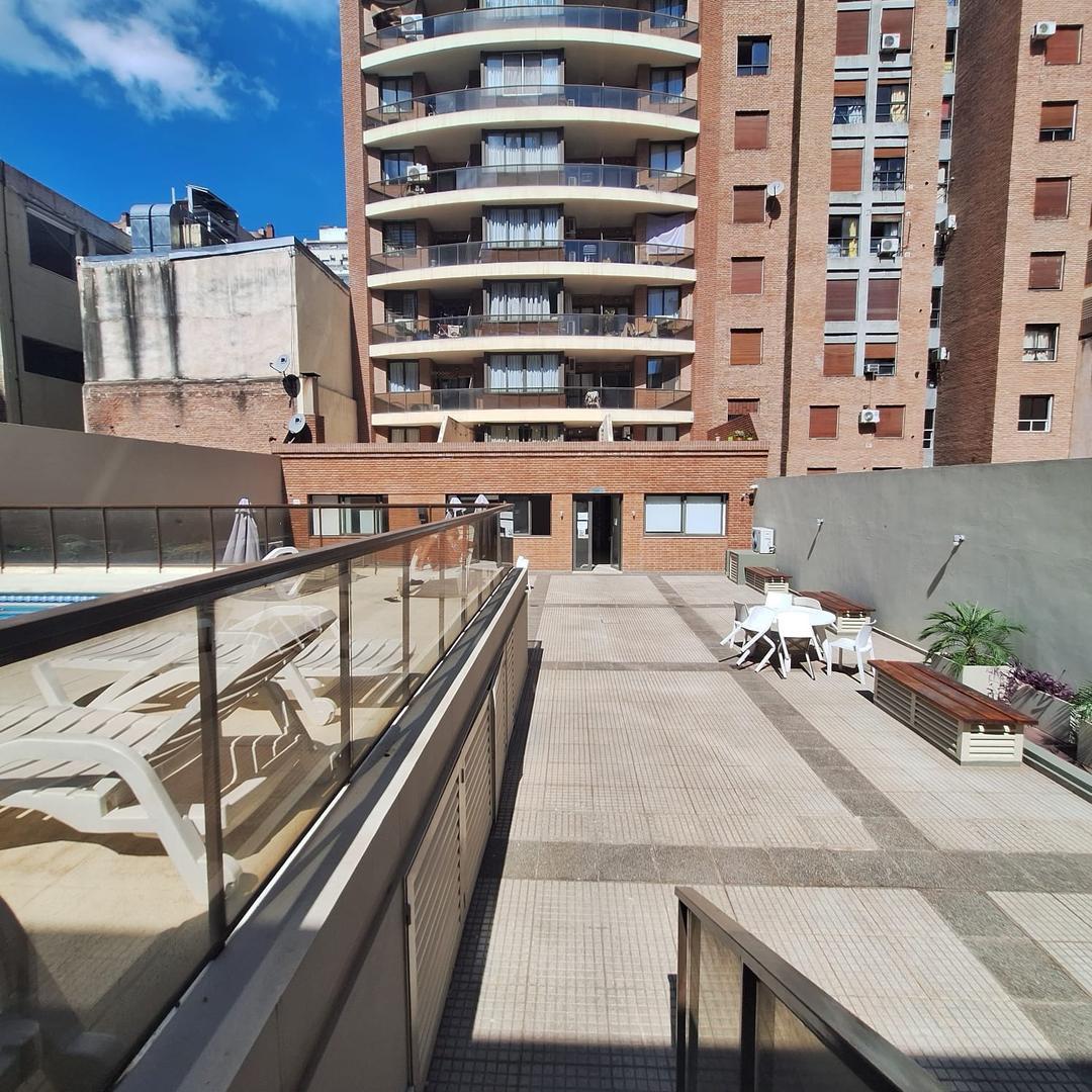 Balcarce 400, Piso 4