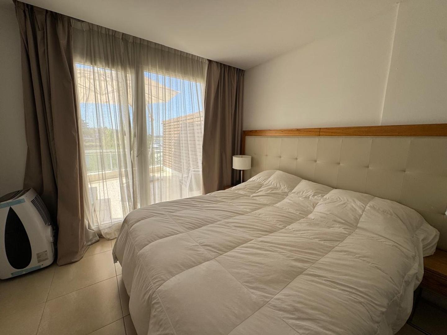 2 ambientes en edificio condominios con amarra propia