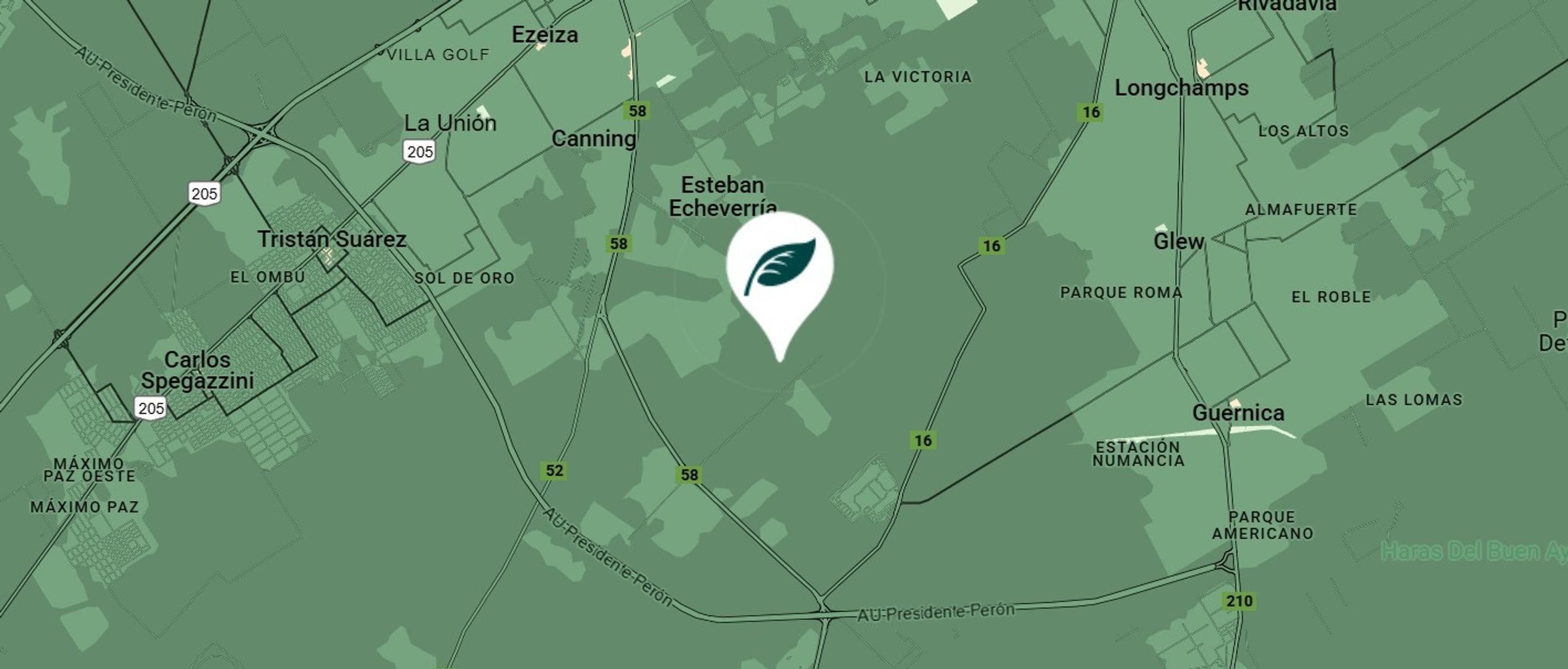 Terreno en Venta de 683,0 m2