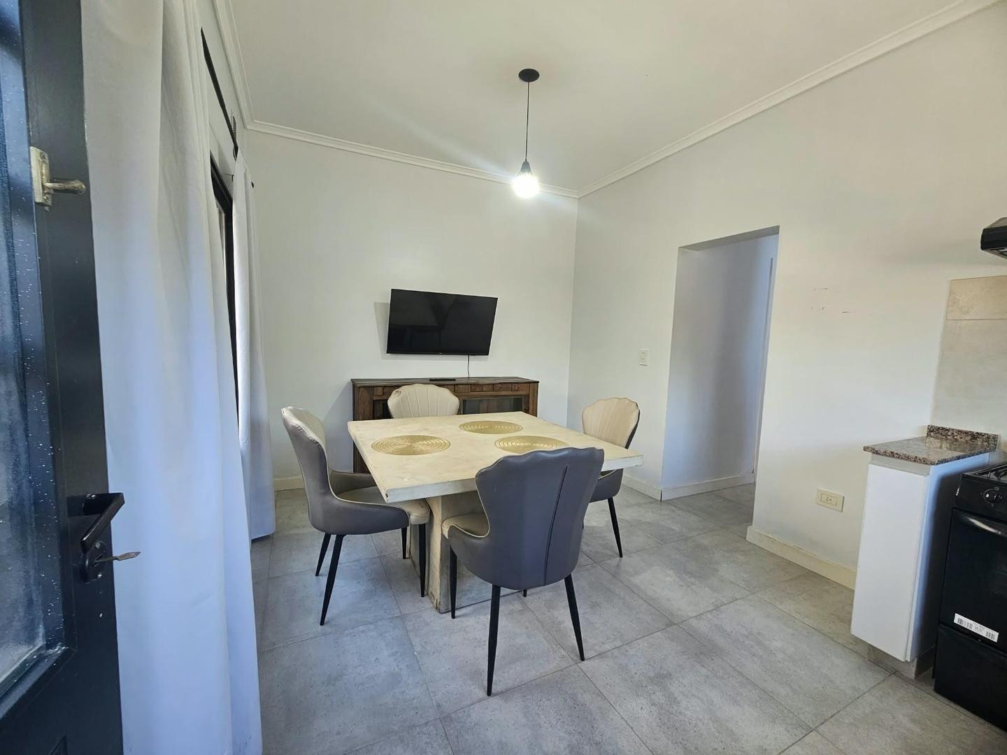 Venta Duplex 3 ambientes  Todo Amoblado Barrio Las Margaritas