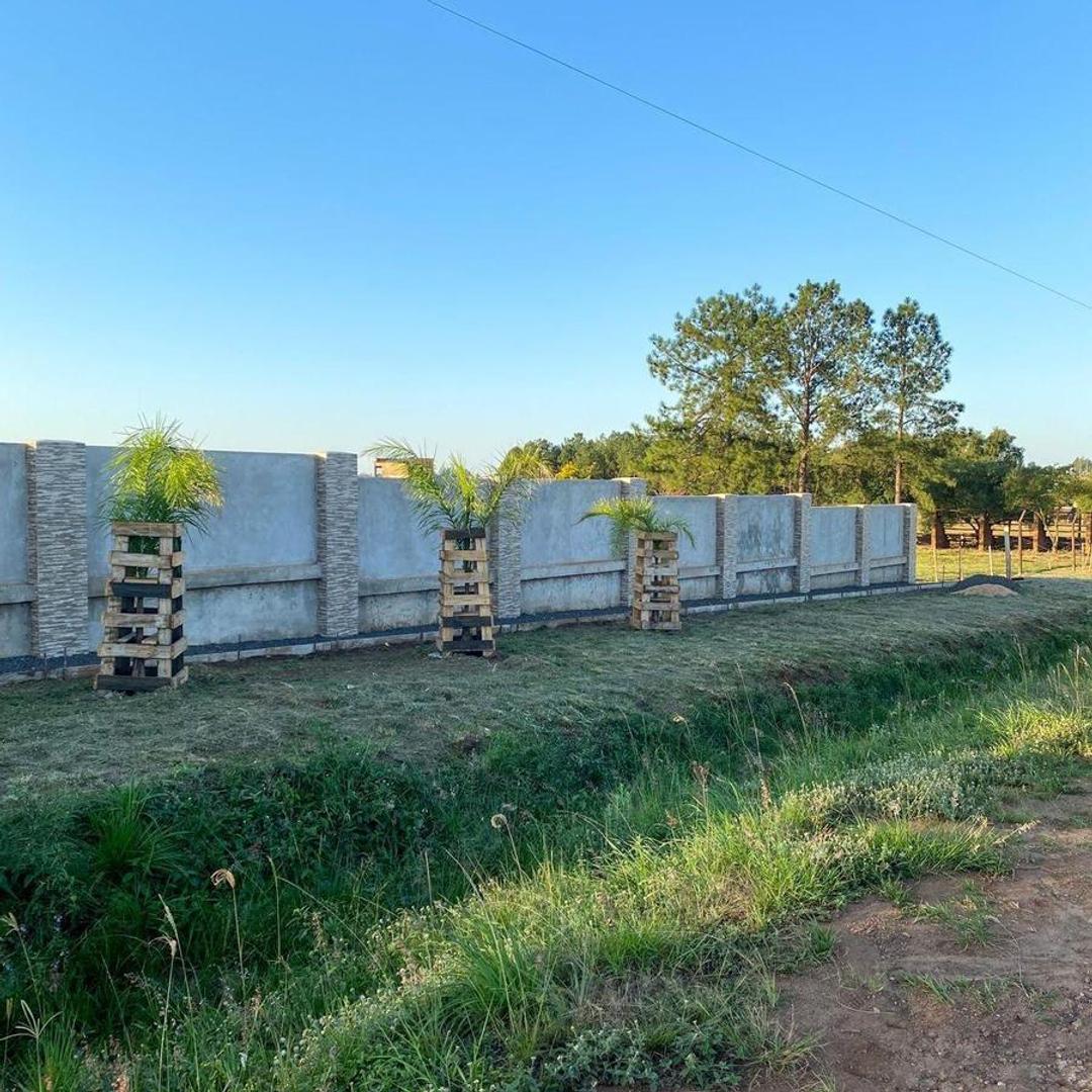 Terreno en Venta en Posadas, USD 35.000