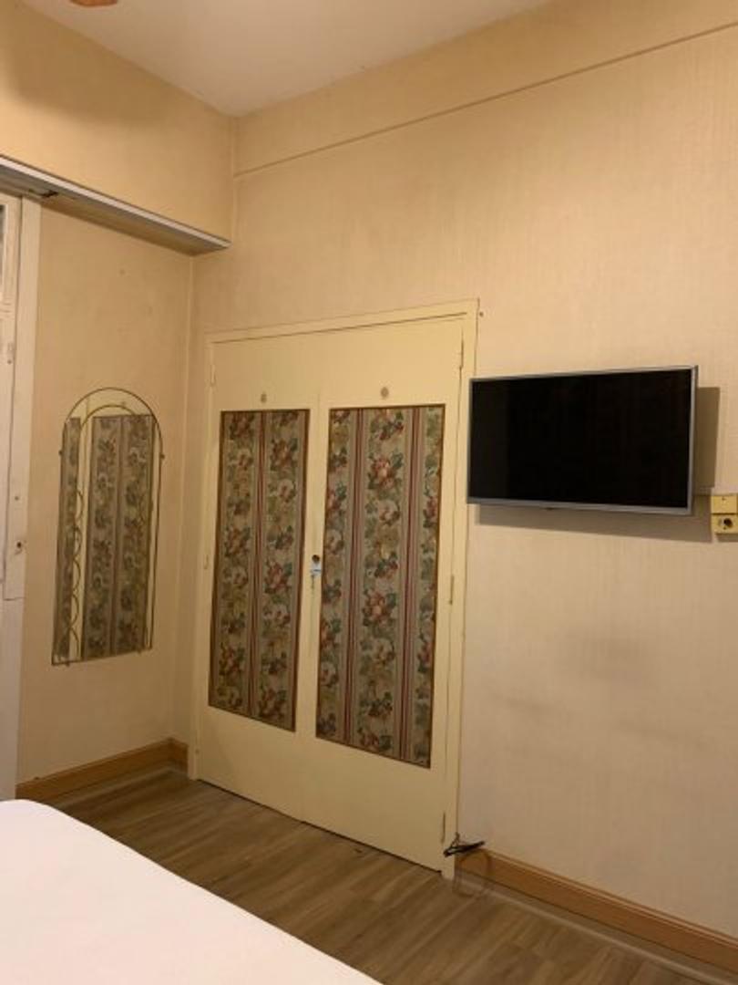 Caballito, Nicasio Oroño 600, 4 amb, 75m2, us 1,000 + servicios. 28-02 26  (Alq min 3 meses)