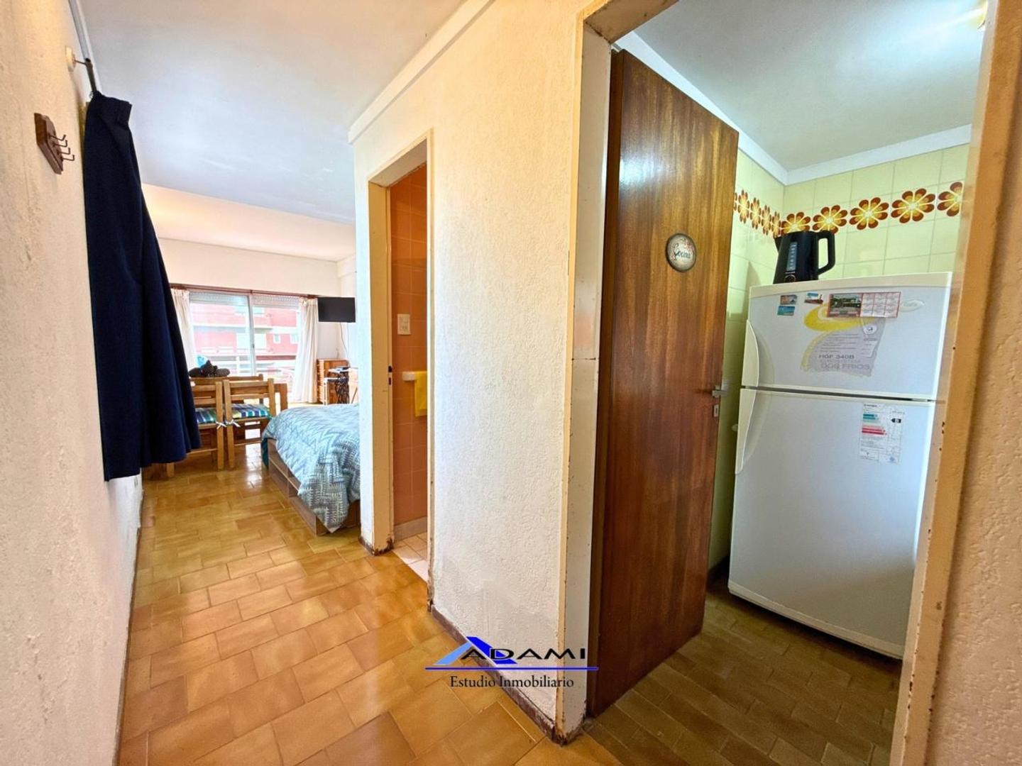 Departamento en Alquiler Temporal de Monoambiente