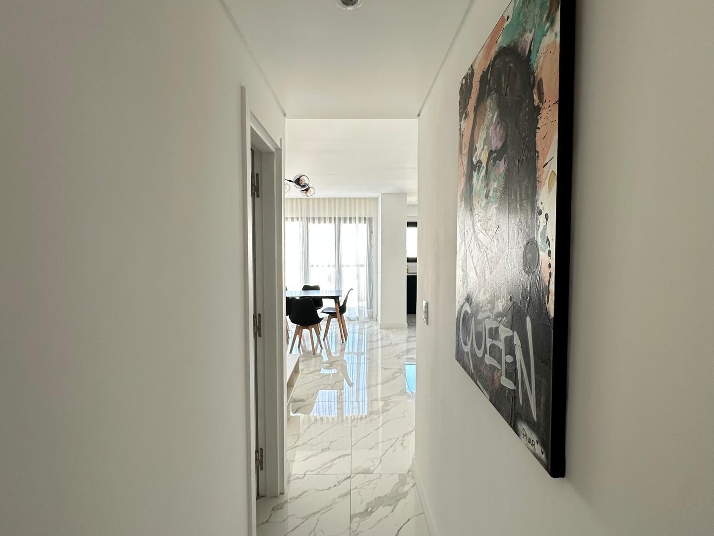 Departamento en barrio Chauvin