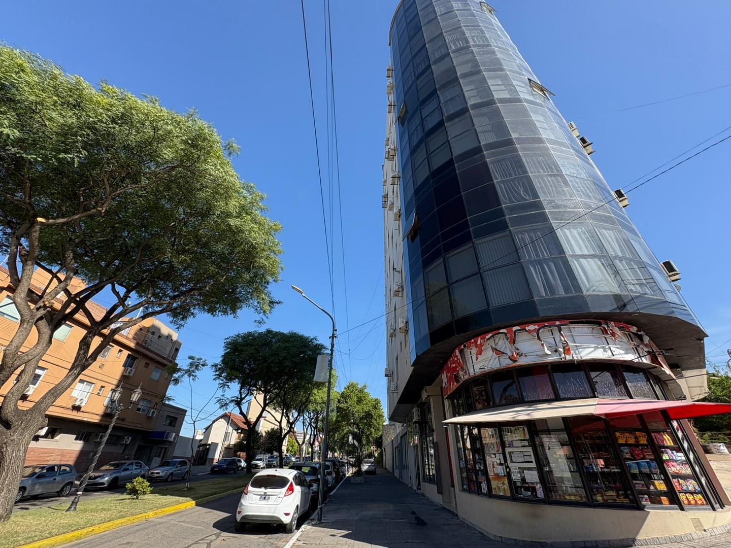 Departamento en Alquiler en Campana, Blvd. Sarmiento 159 5to