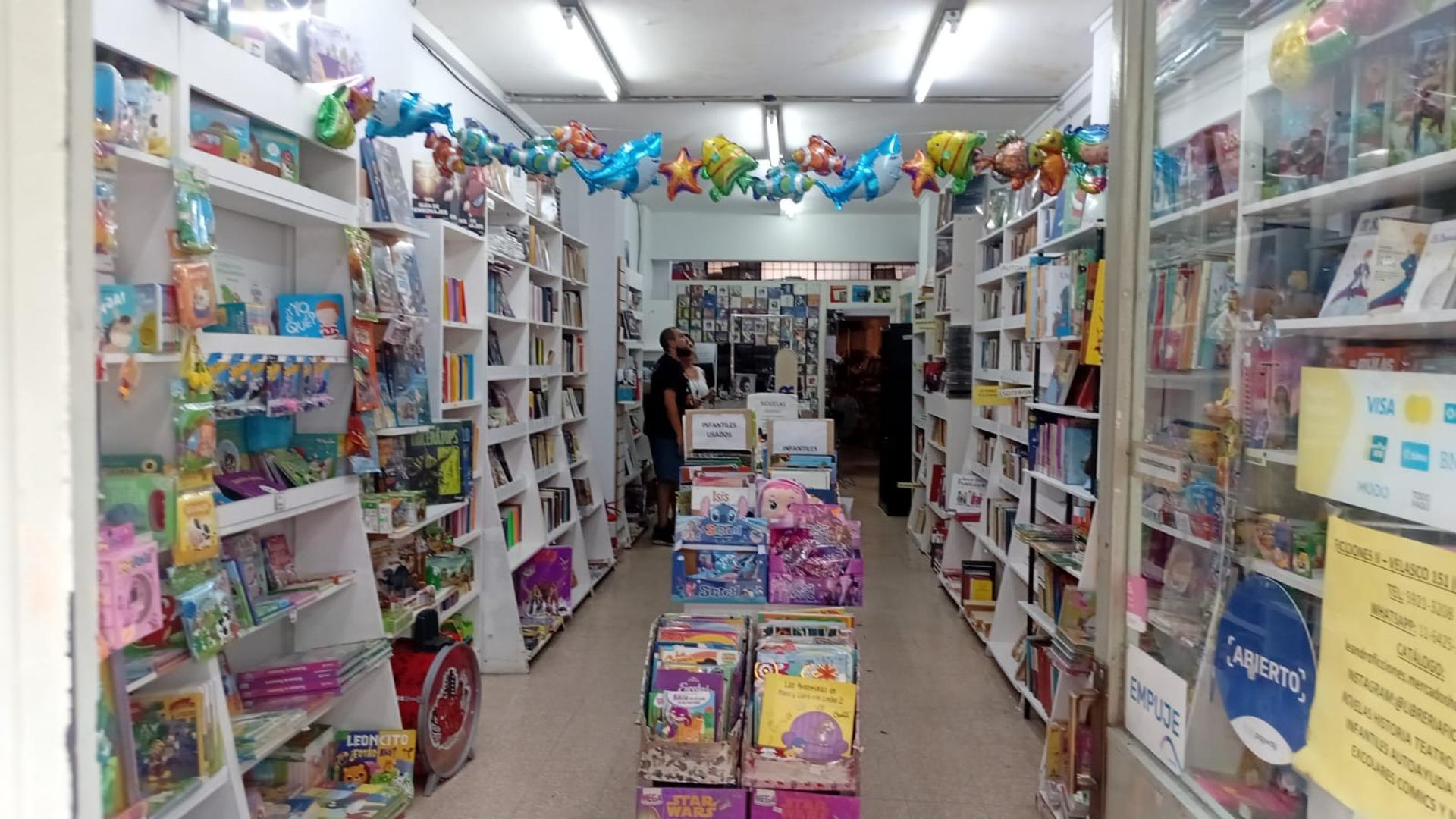 Local 118 m2 cub en Villa Crespo