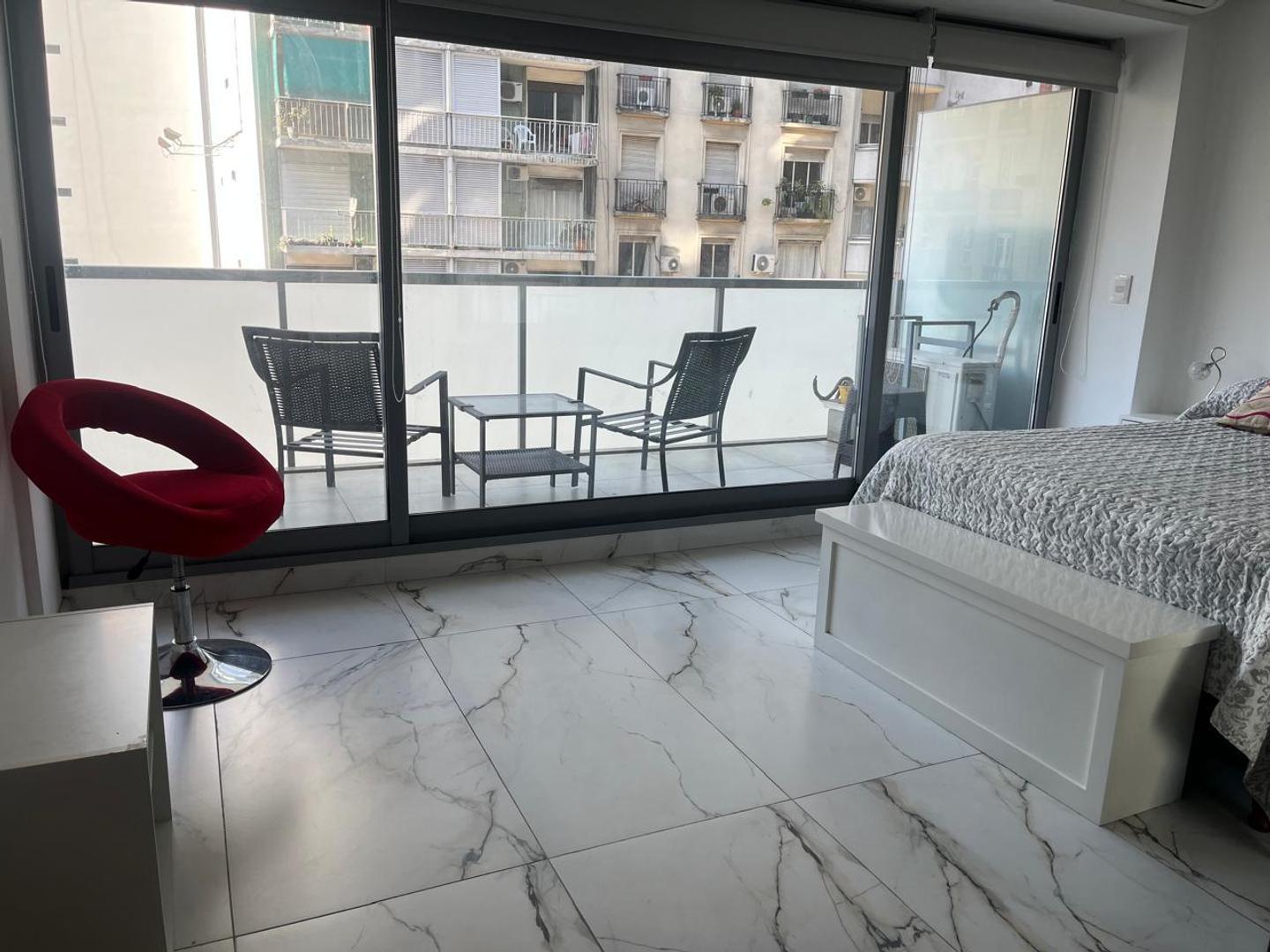 Departamento en Alquiler de Monoambiente