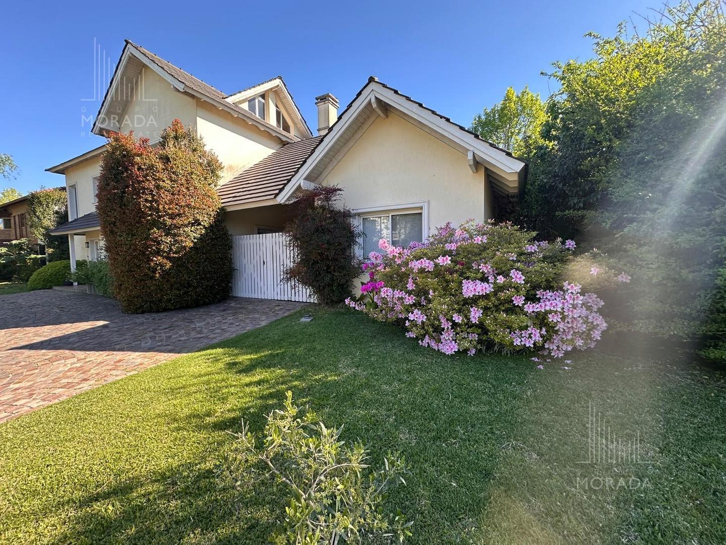 Casa en venta en Pilar Barrio Haras de Pilar la Pradera