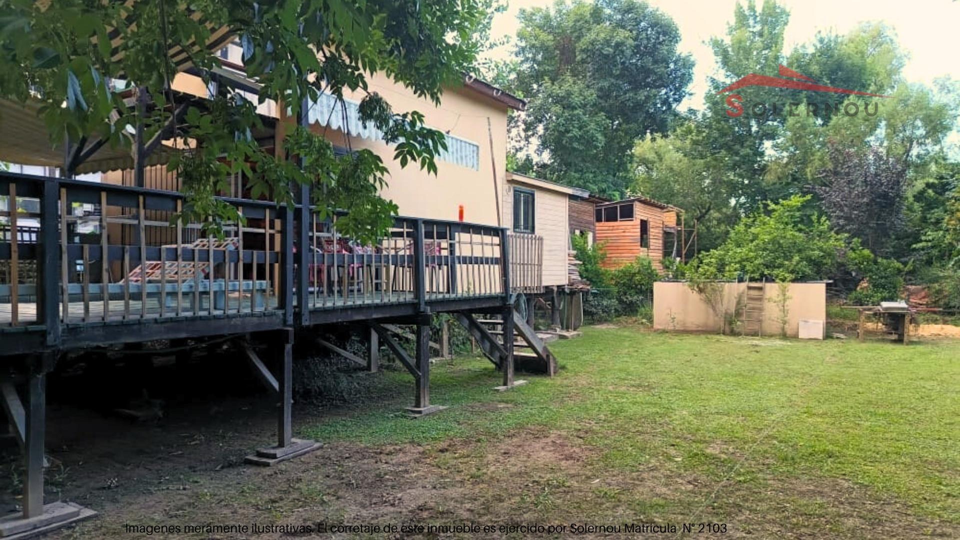 Casa en Venta al Sureste