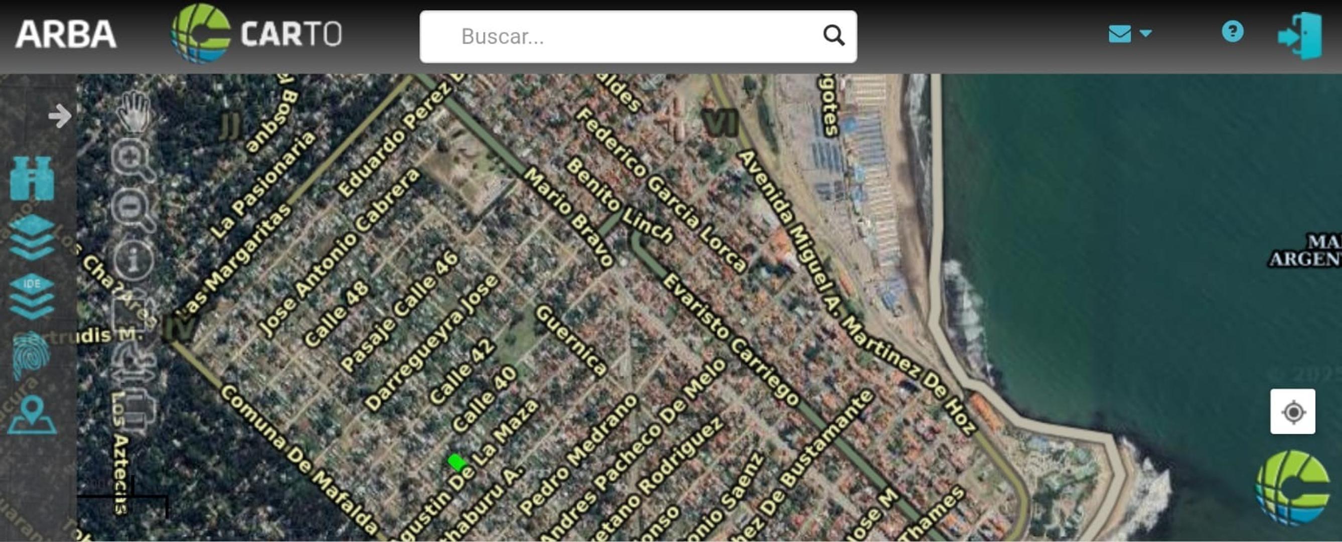 LOTE cercano a Balneario Punta Mogotes