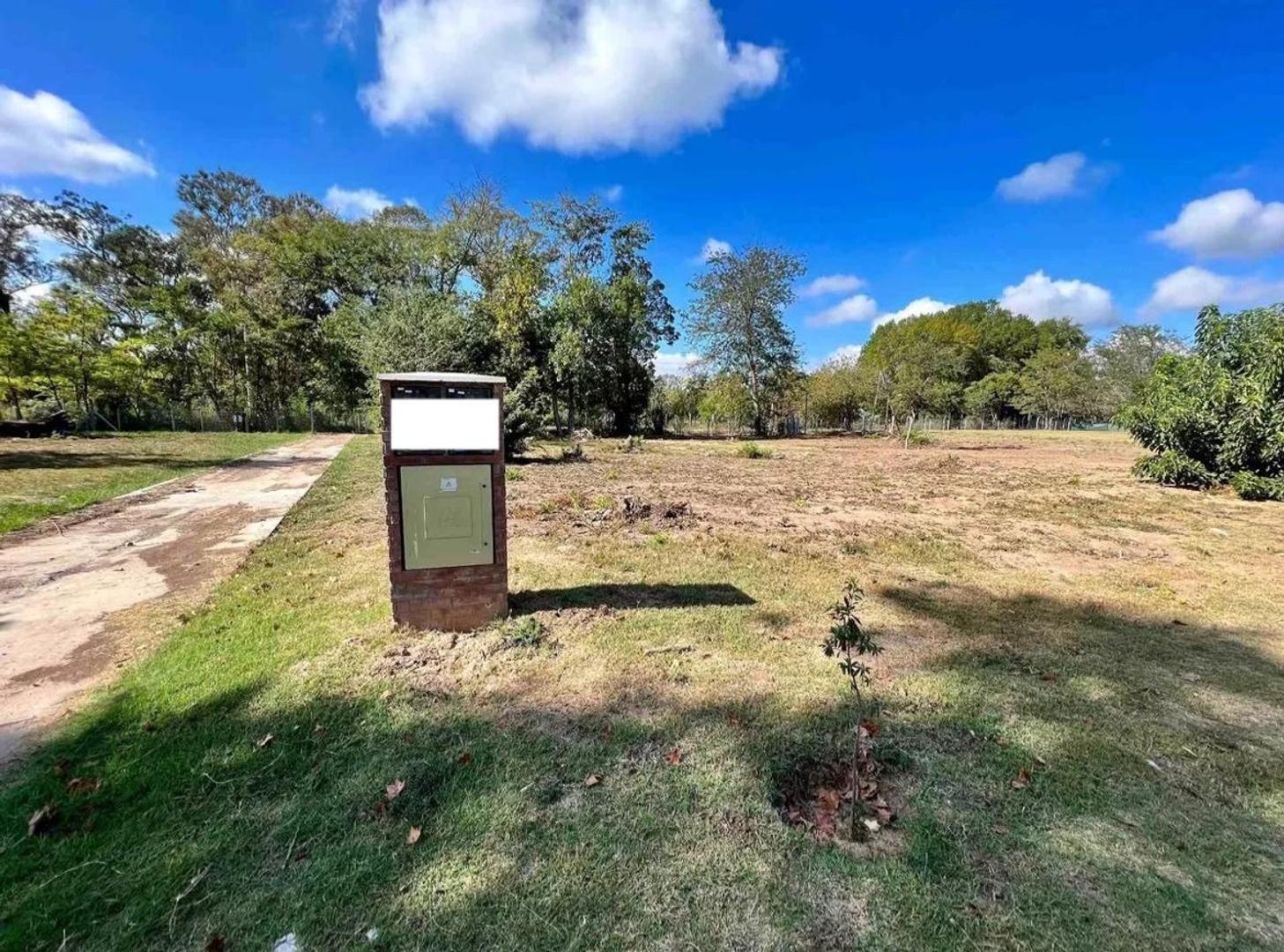 Lote Terreno venta Barrio San Juan Chico Hudson