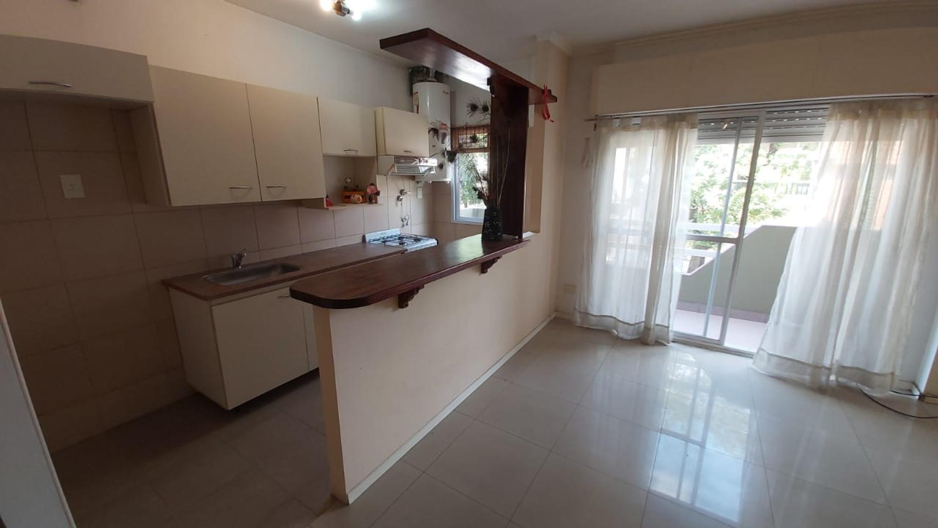 Departamento en Alquiler de 2 ambientes