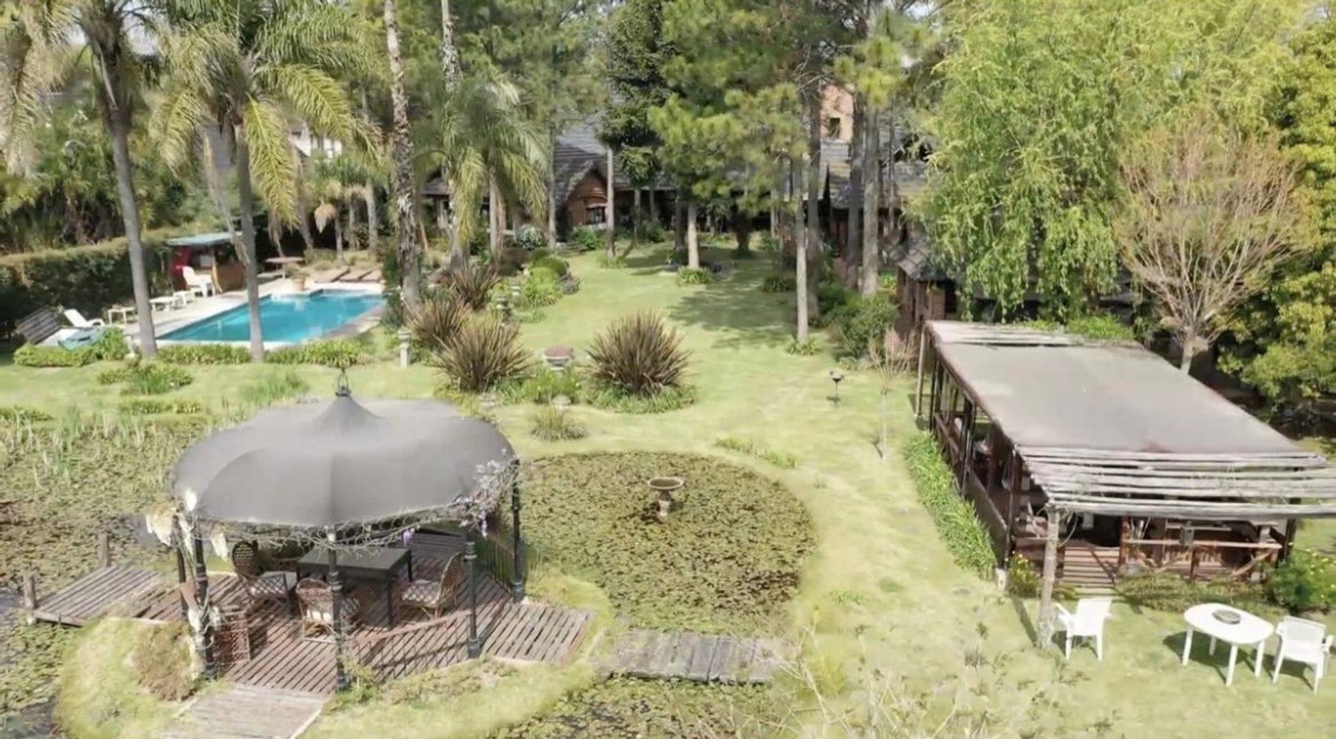 Casa en Venta de 5 dormitorios