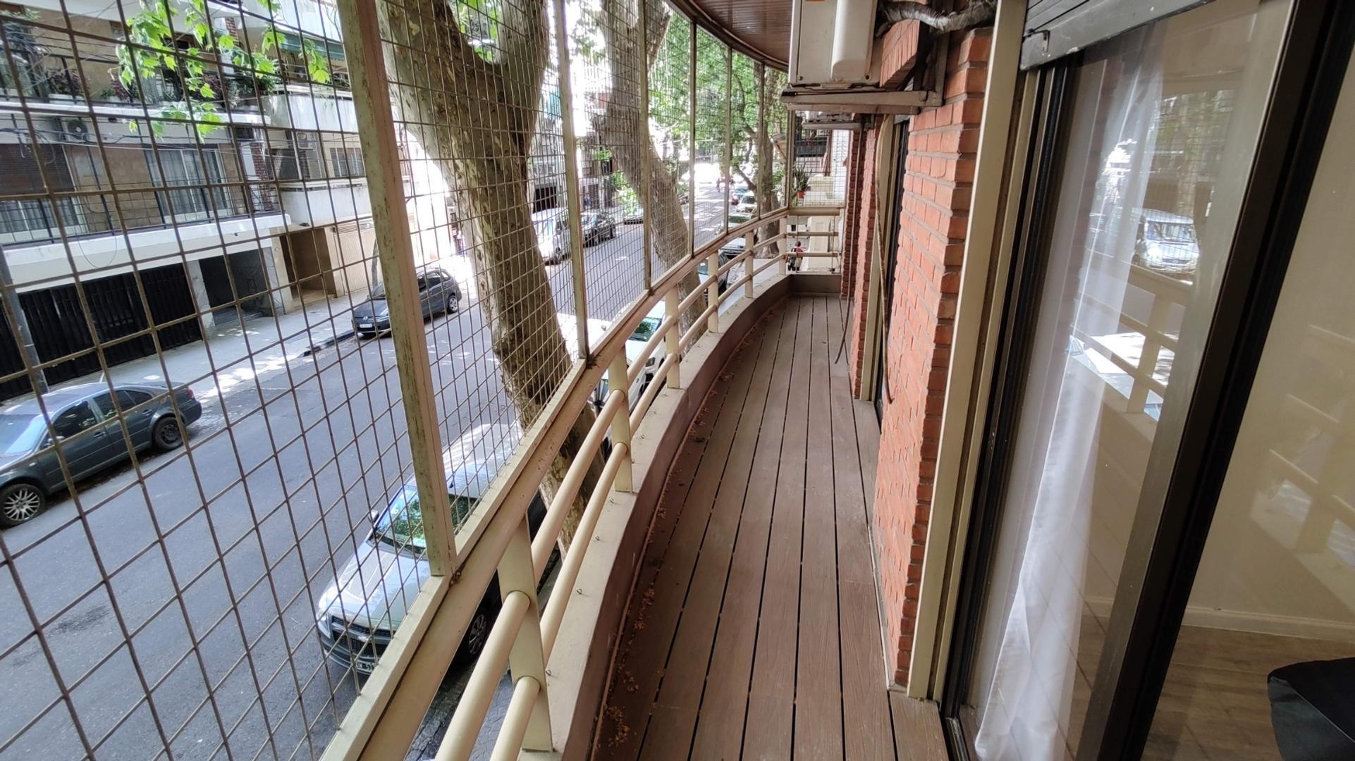 Departamento en Alquiler Temporal de 3 dormitorios