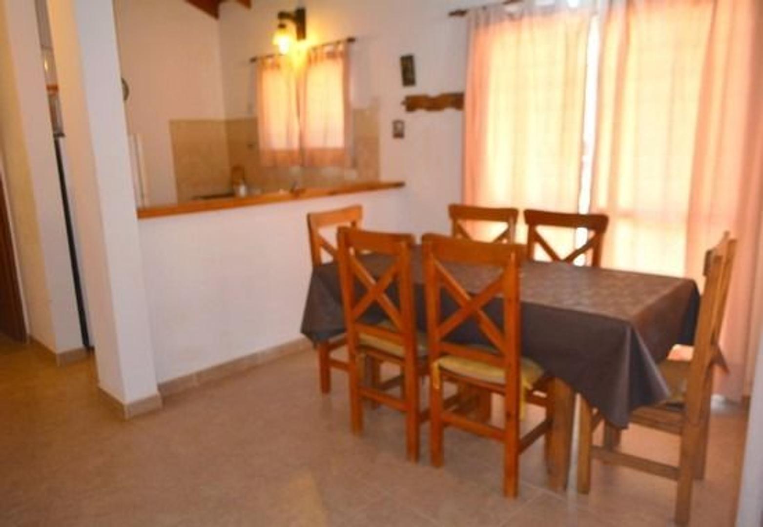 ALQUILER CHALET 3 AMB AGUAS VERDES LA COSTA