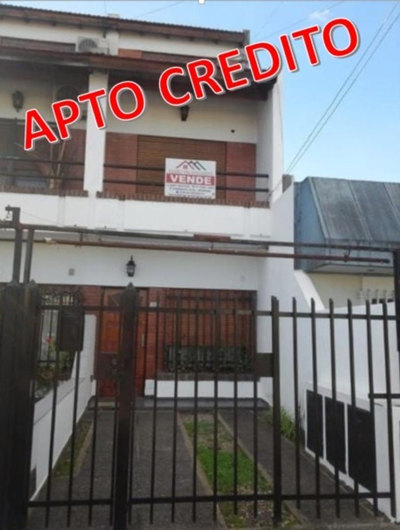 Venta  Triplex 5 AMBIENTES  Haedo. APTO CREDITO HIPOTECARIO