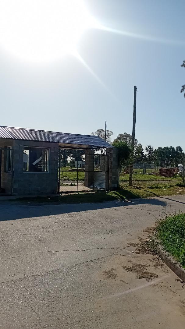 Venta de Lote barrio semi cerrado la estancia gral rodriguez