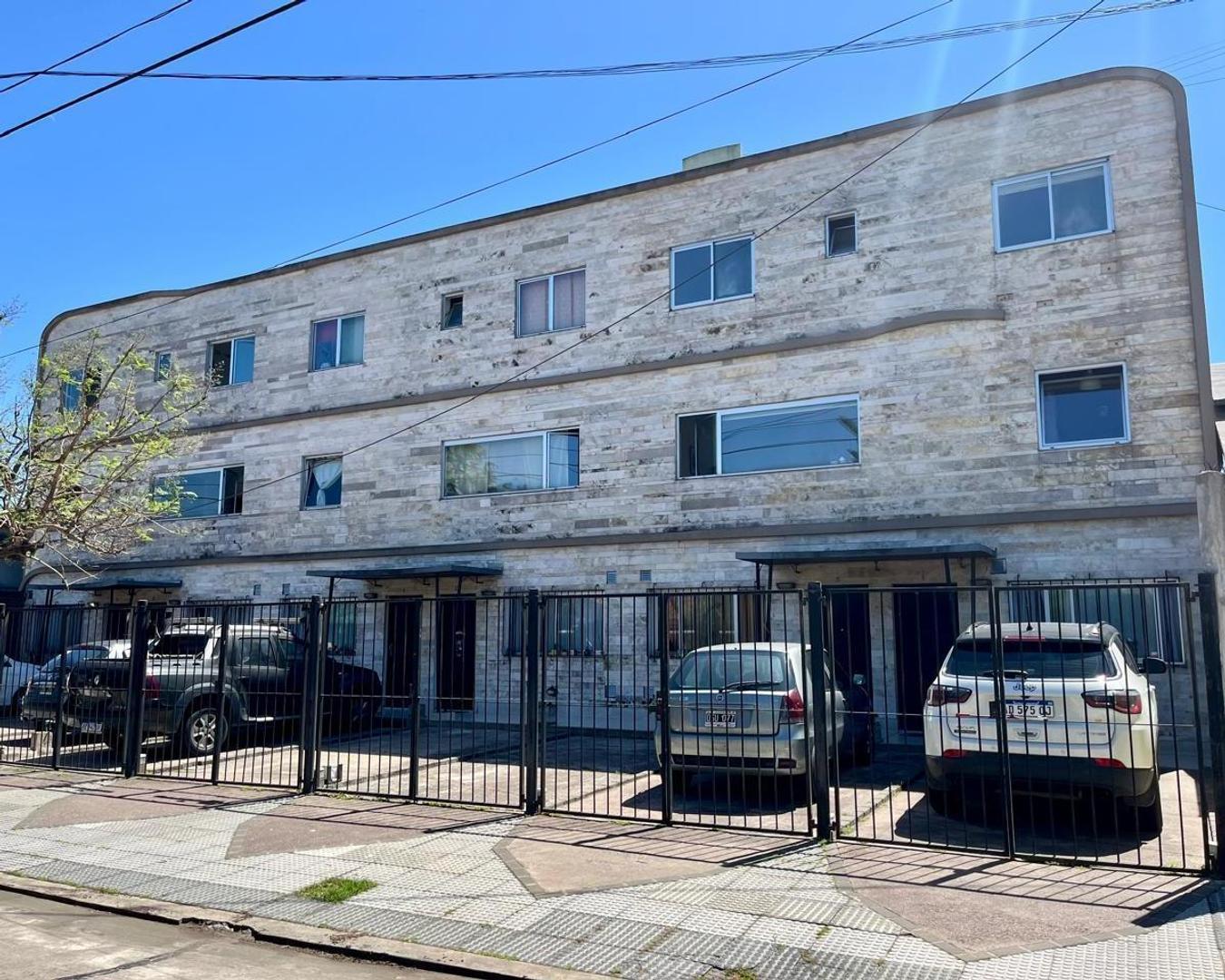 Depto con amenities y cochera