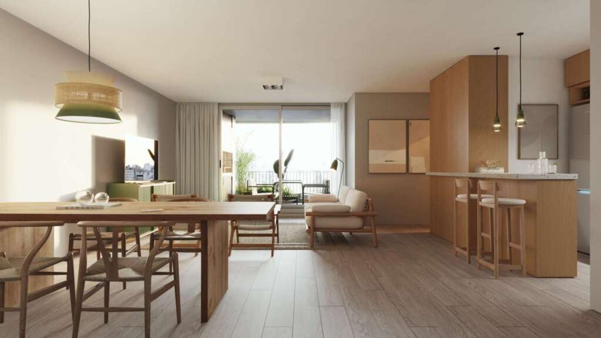 Montevideo 961 , Piso 08