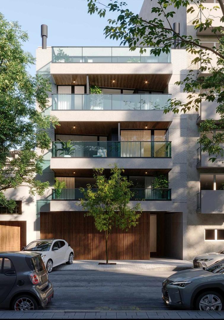 Departamento en Venta A Estrenar