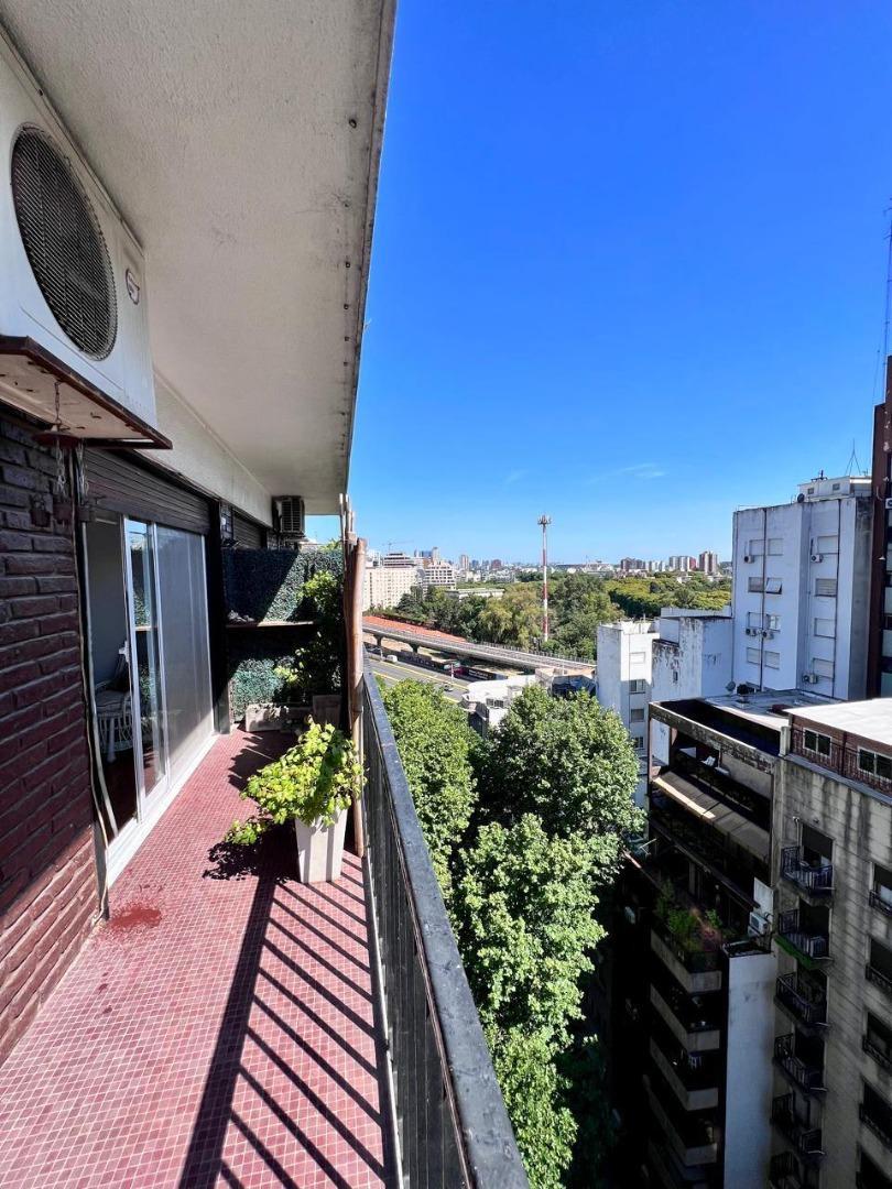 Departamento en Alquiler Temporal de 4 ambientes