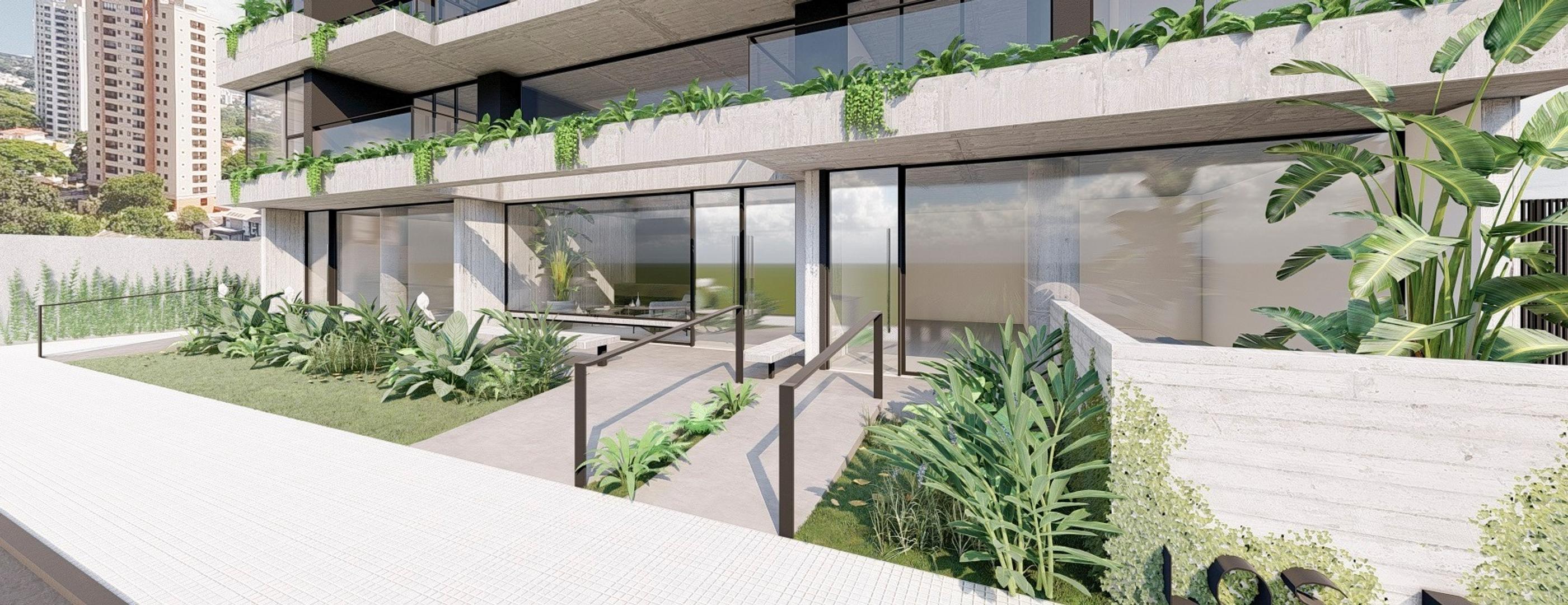 Los Pozos 150 , Piso 1