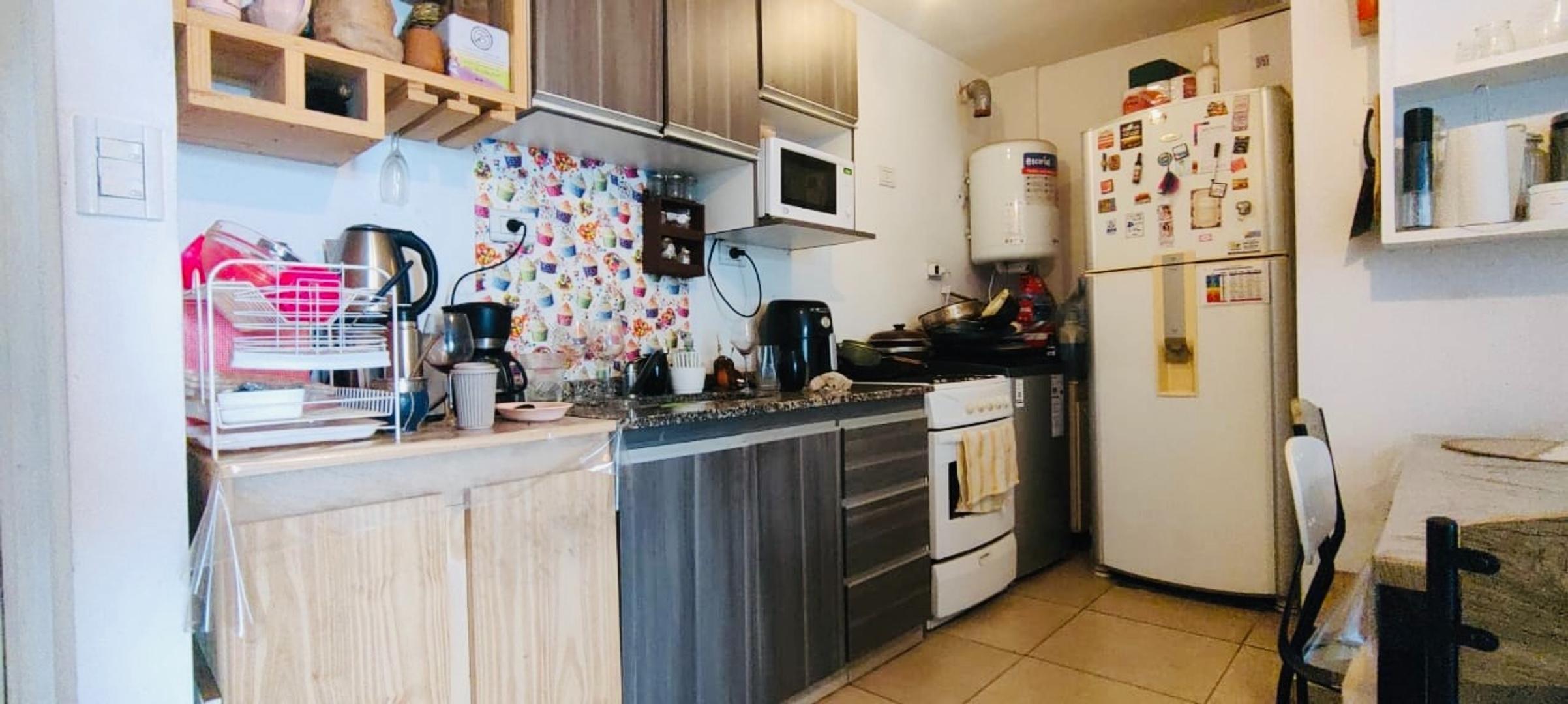 Alta Cordoba 1d 1b con patio exp bajas Escritura