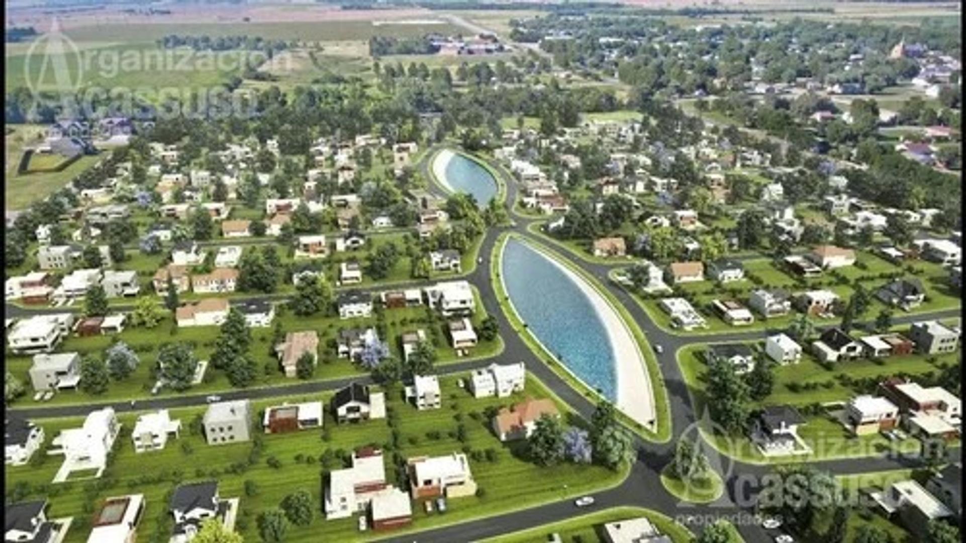 Terreno en Venta de 693,0 m2