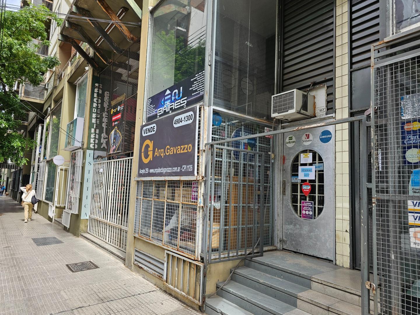 Local en Venta en Caballito, USD 57.000