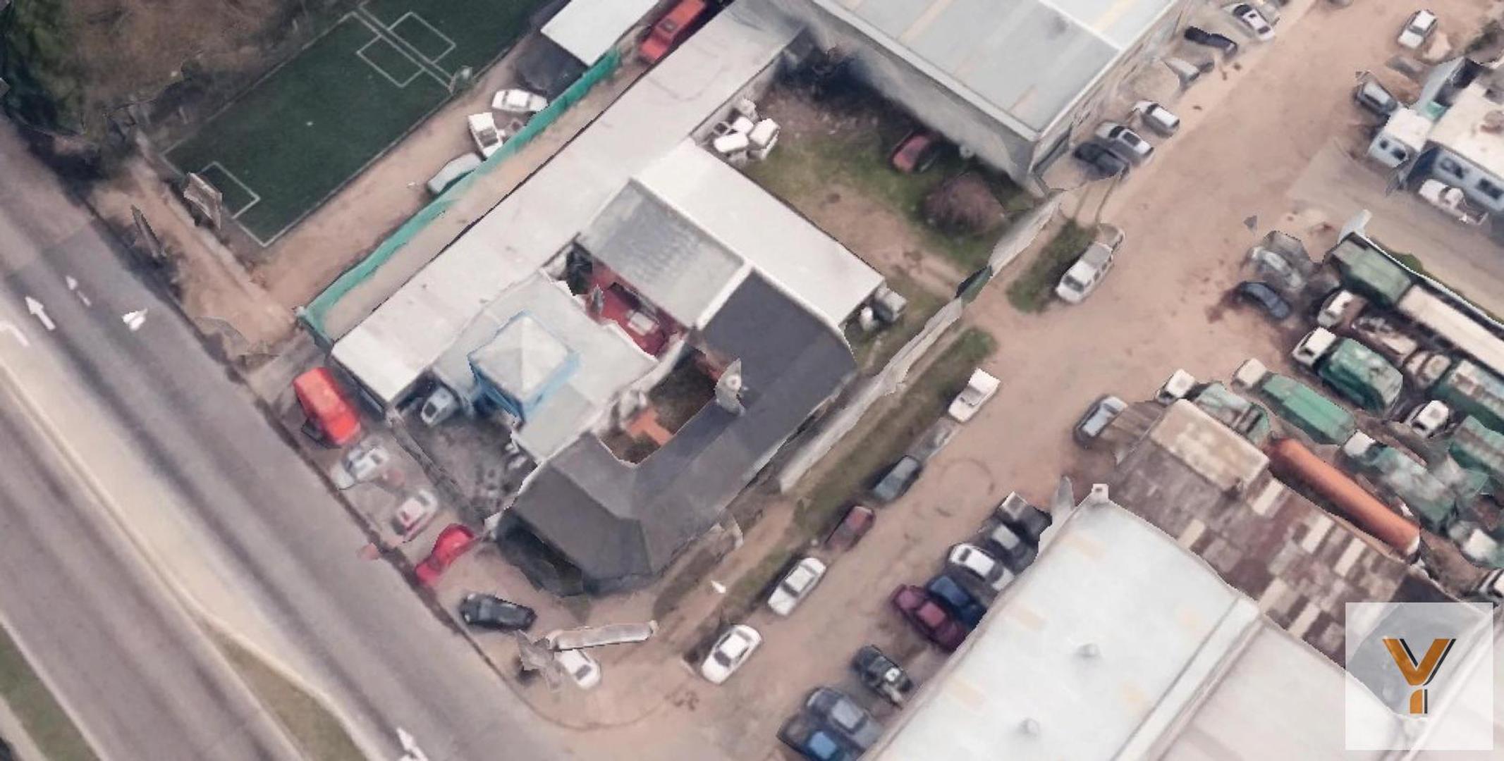 Edificio Comercial en venta - 4 Ambientes - Malvinas Argentinas