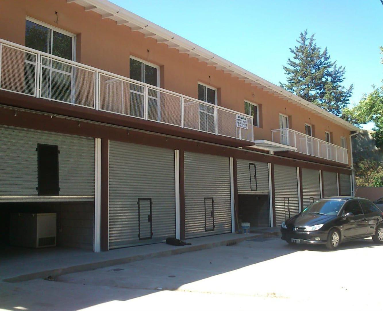 Departamento en alquiler Barrio De Vicenzo Grande