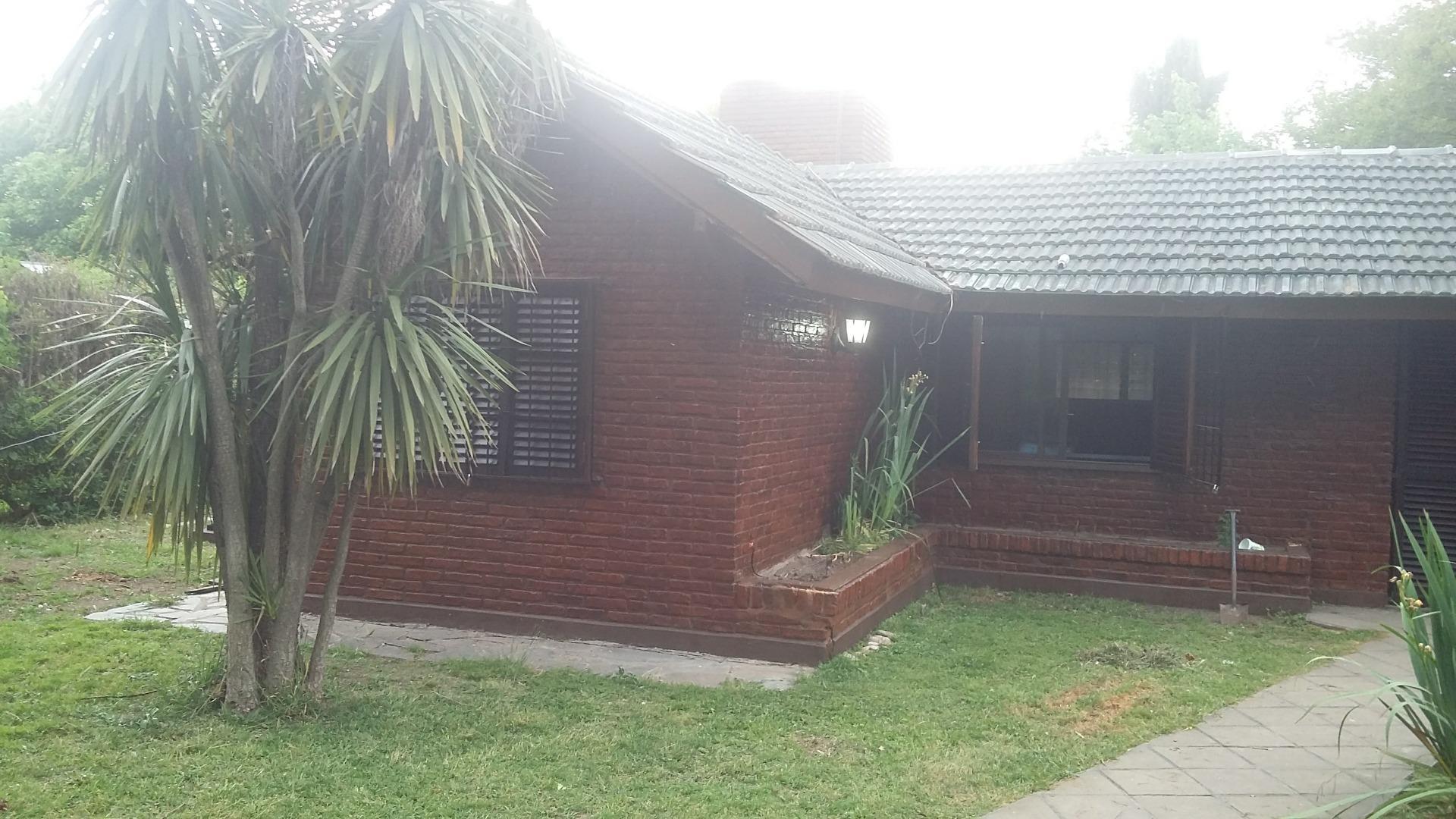 Casa 3 ambientes en Los Mirasoles Pilar