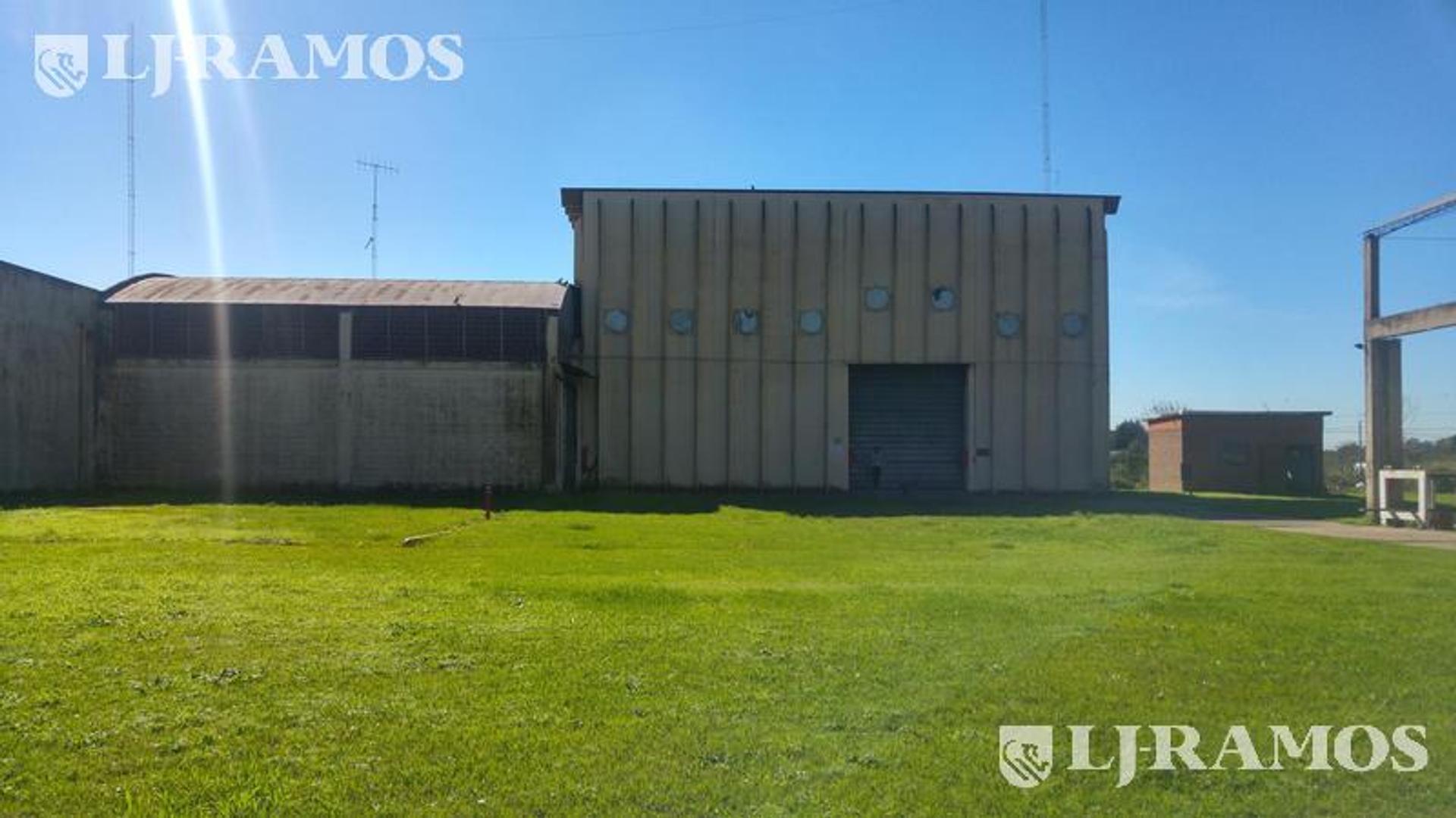 Galpon en Alquiler A Estrenar