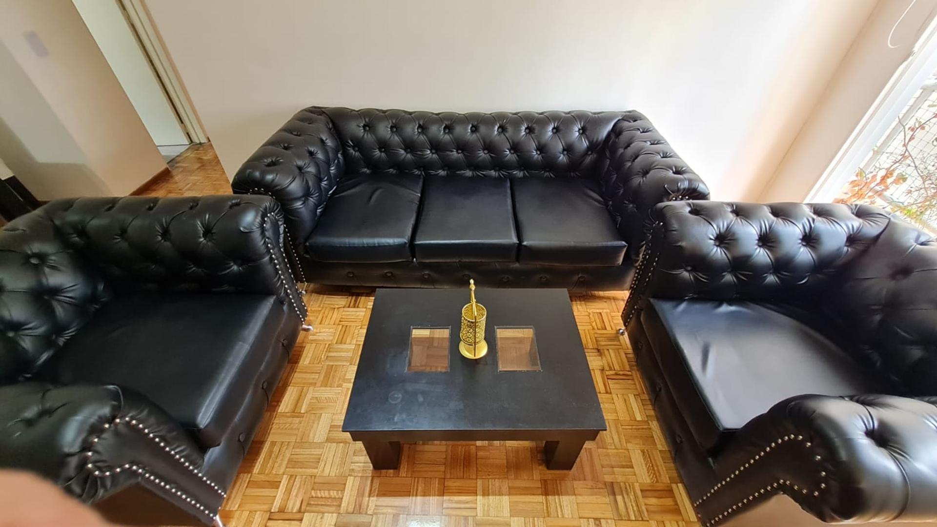 Departamento en Alquiler Temporal de 3 dormitorios