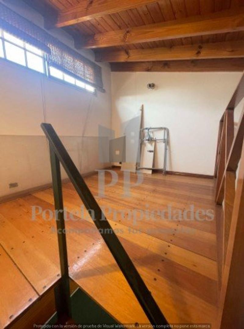 Depto Tipo Casa 3 ambientes con 1 baño