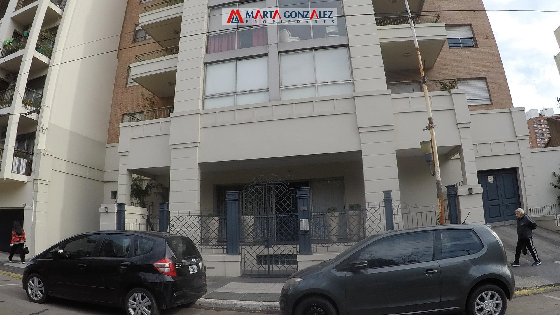 Pueyrredon 100, Piso 8