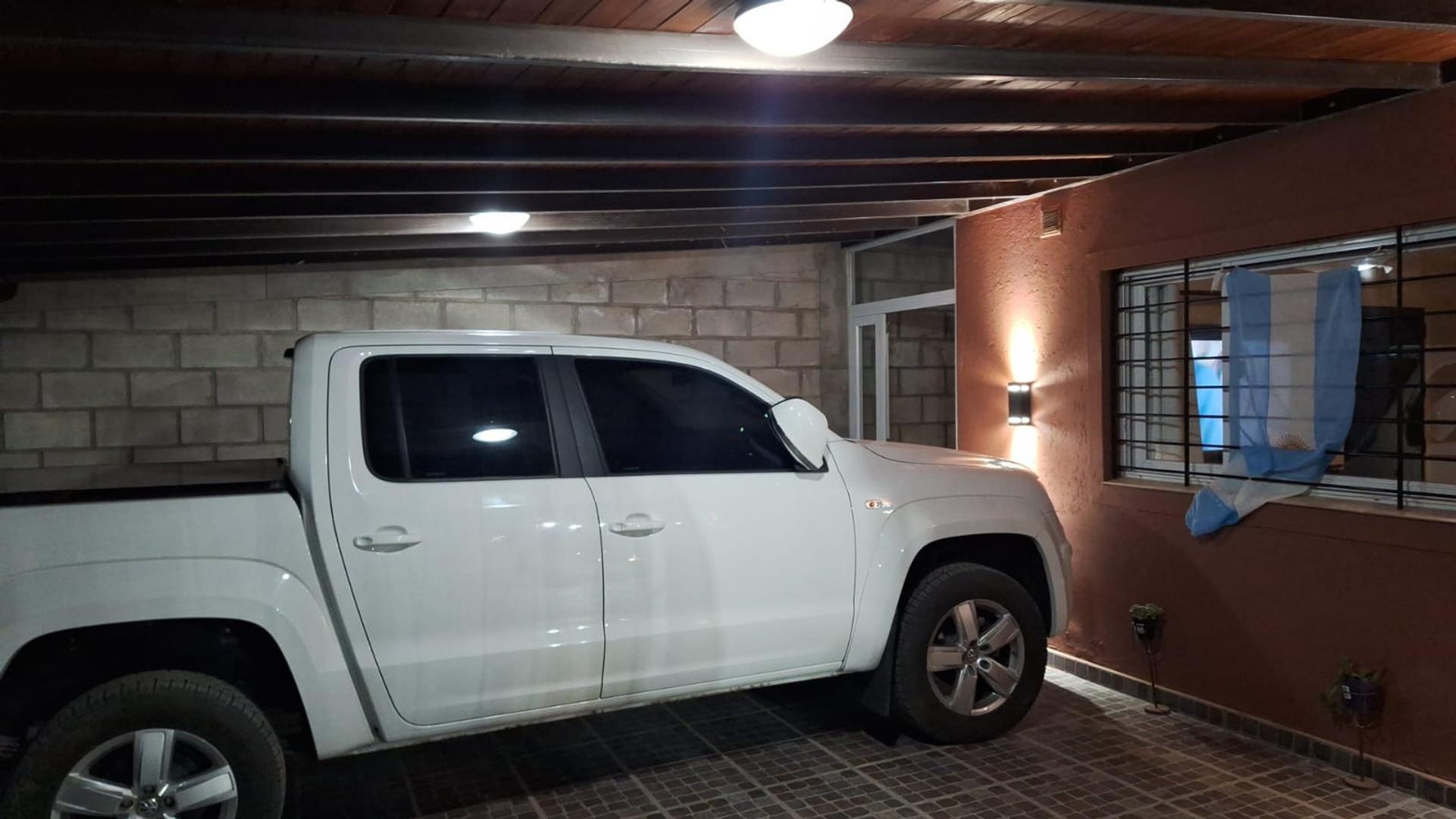 Santa Rosa del Conlara, excelente casa  8 años c/piscina