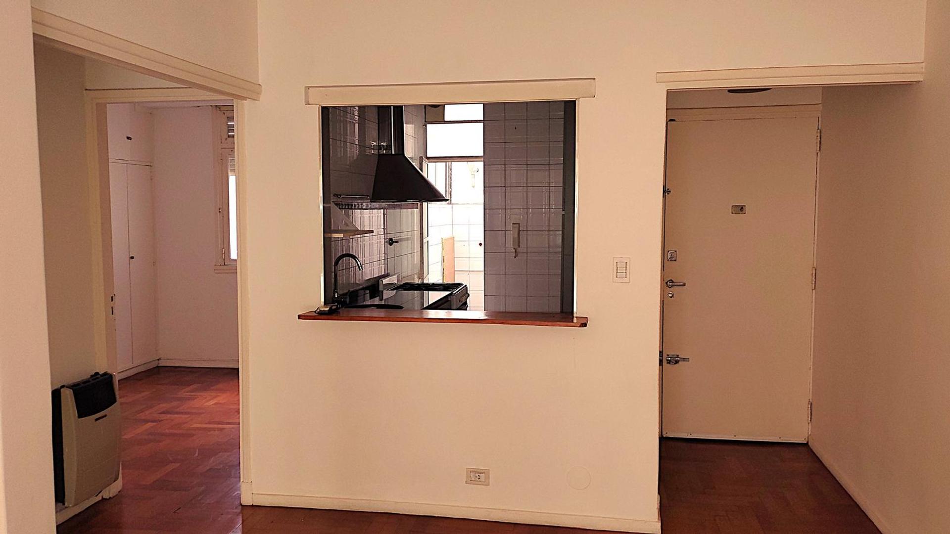 Departamento en Alquiler de 3 ambientes