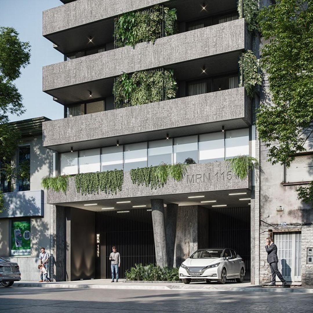 Departamento en Venta de 2 ambientes