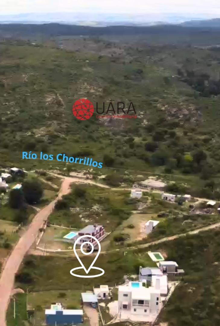 LOTE CON ESCRITURA EN VENTA - ESTANCIA VIEJA - CARLOS PAZ